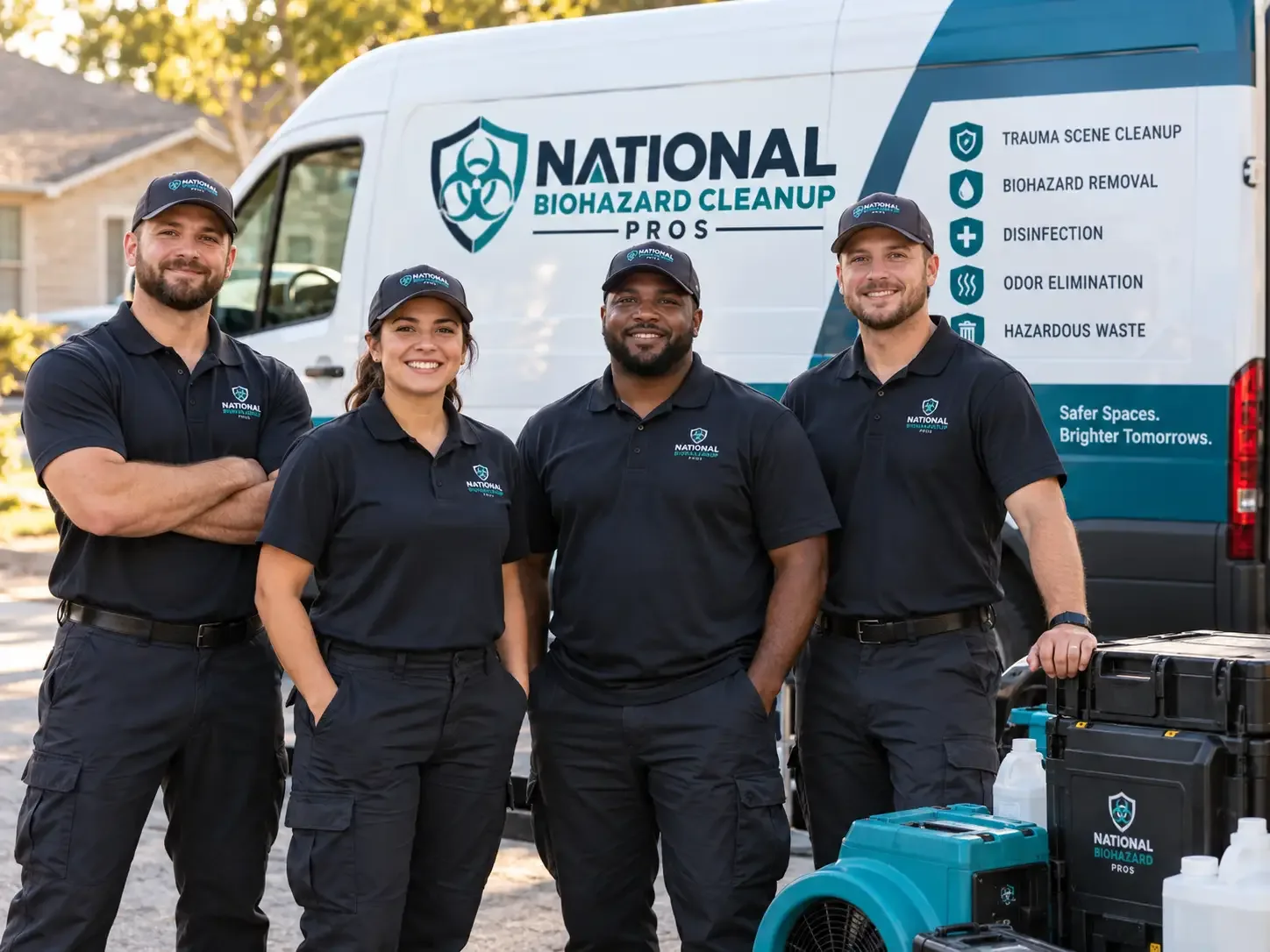 Biohazard Cleanup company in Waialua, HI